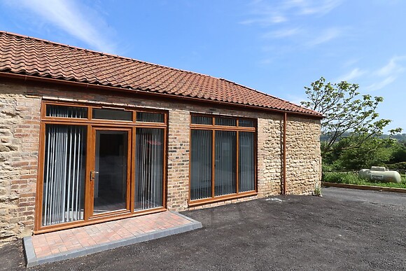 Birch Cottage
