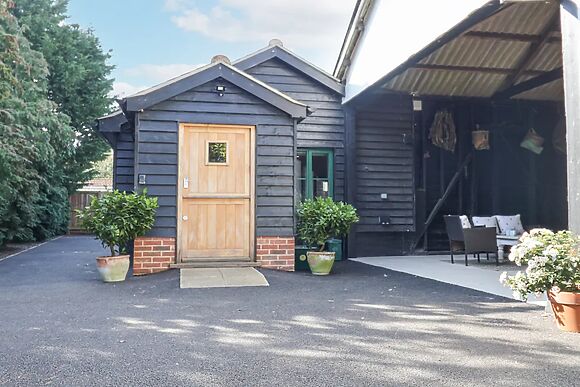 Bradley's Barn