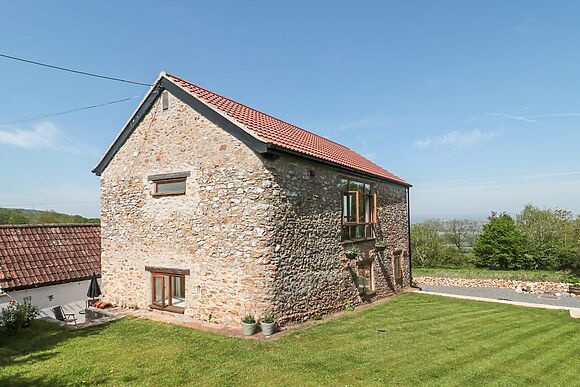 Newlands Barn