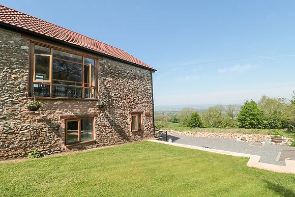 Newlands Barn
