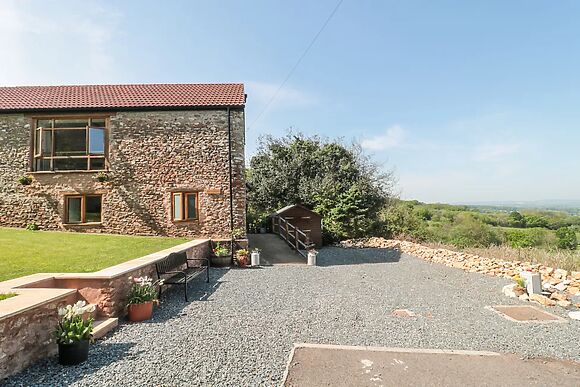 Newlands Barn