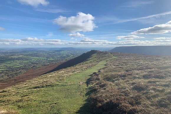 White Haywood Farmhouse & Barn