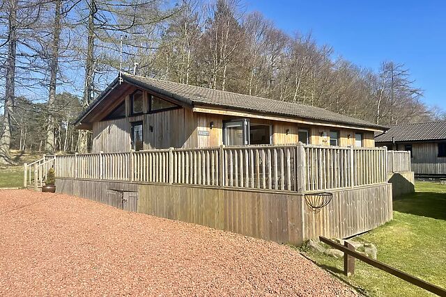 Woodburn Lodge