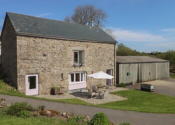 Puddaven Barn