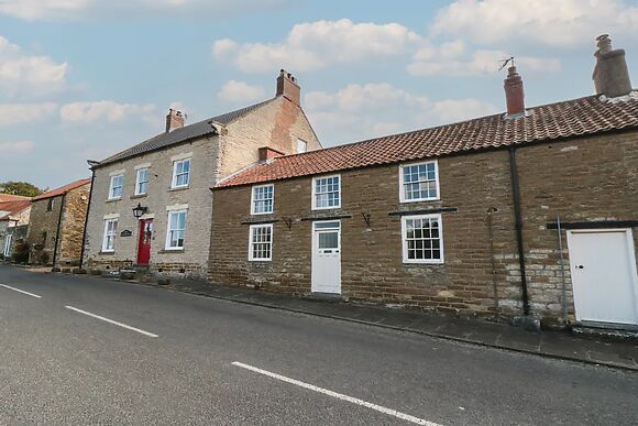 Kingfisher Cottage