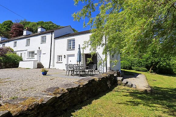 Great Hartbarrow Farm Cottage