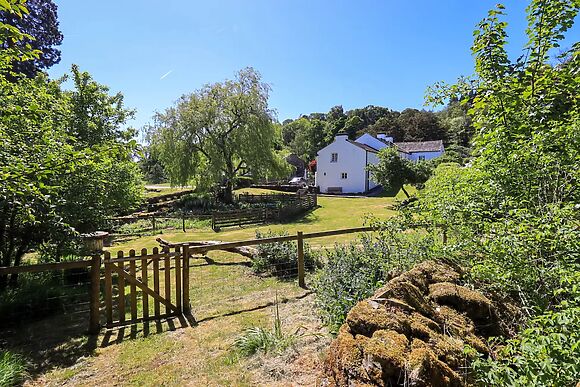 Great Hartbarrow Farm Cottage