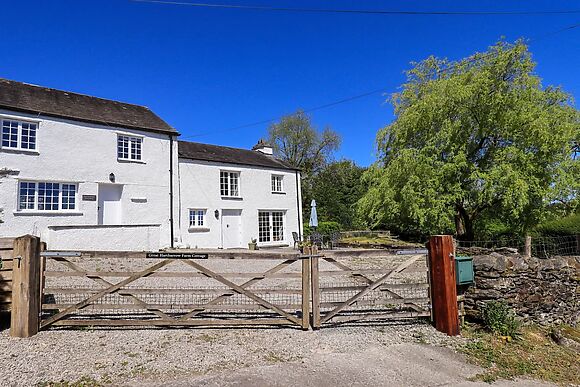 Great Hartbarrow Farm Cottage