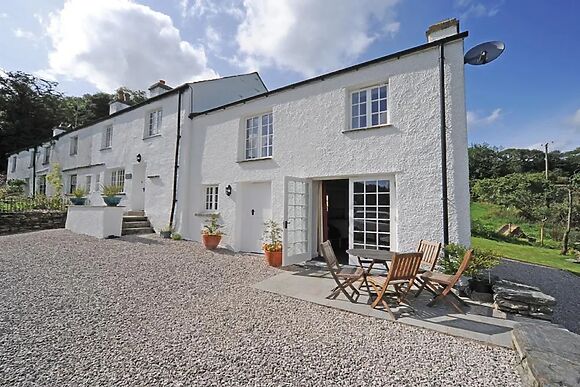 Great Hartbarrow Farm Cottage