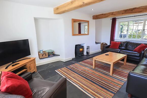 Great Hartbarrow Farm Cottage