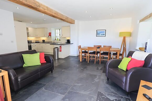 Great Hartbarrow Farm Cottage