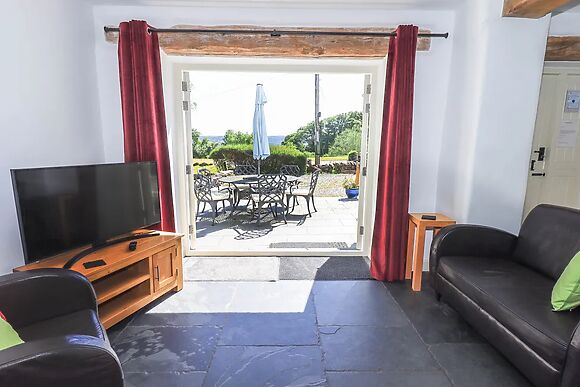 Great Hartbarrow Farm Cottage