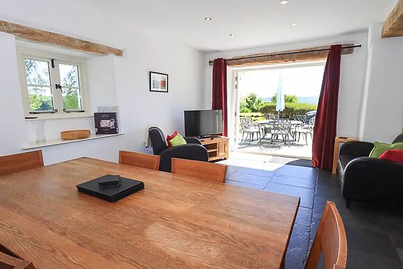 Great Hartbarrow Farm Cottage