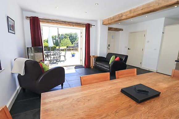 Great Hartbarrow Farm Cottage