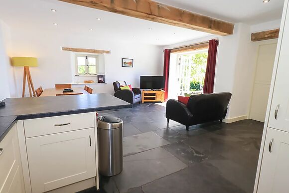 Great Hartbarrow Farm Cottage