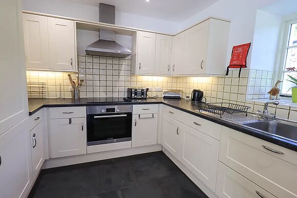 Great Hartbarrow Farm Cottage