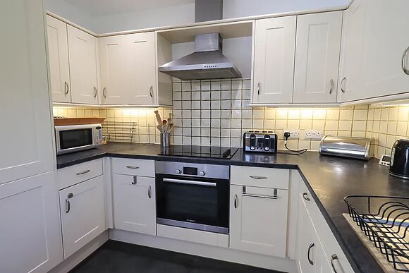 Great Hartbarrow Farm Cottage