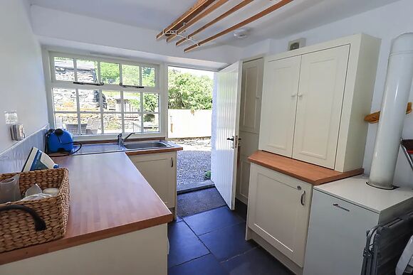 Great Hartbarrow Farm Cottage