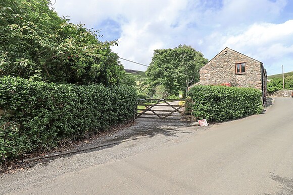 Chapel Cottage