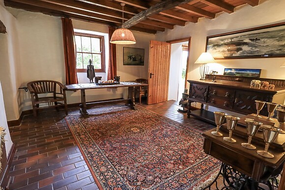Chapel Cottage