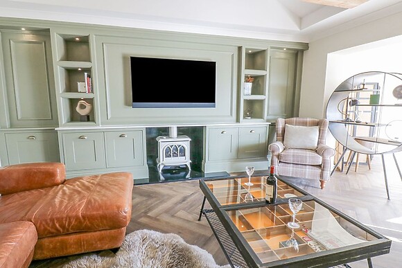 Arbour House Farm Bungalow