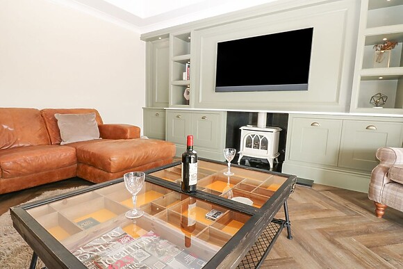 Arbour House Farm Bungalow