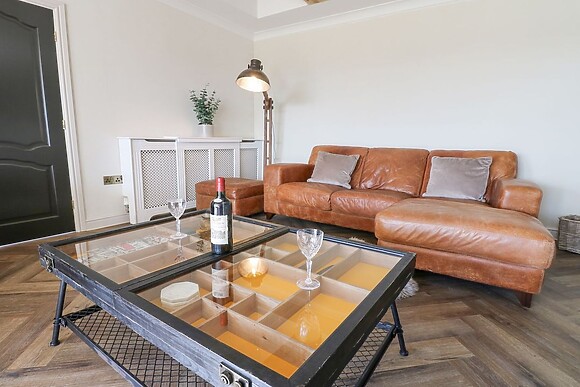 Arbour House Farm Bungalow