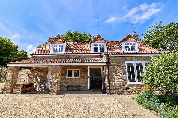 Tithe Barn Cottage