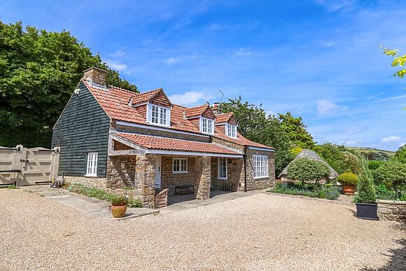Tithe Barn Cottage
