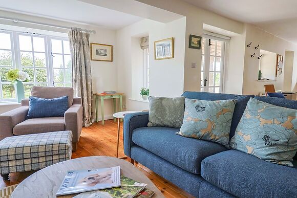 Tithe Barn Cottage