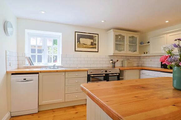 Tithe Barn Cottage