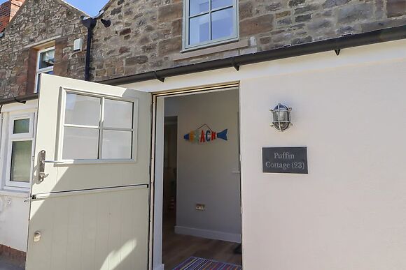 Puffin Cottage