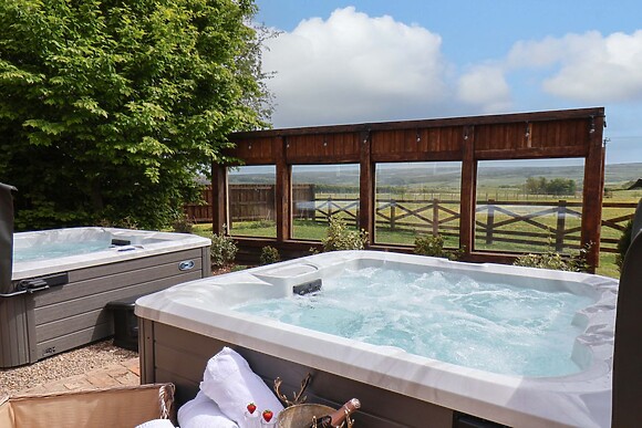 Crossbutts Farmhouse