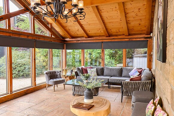 Crossbutts Farmhouse