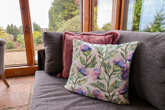 Crossbutts Farmhouse