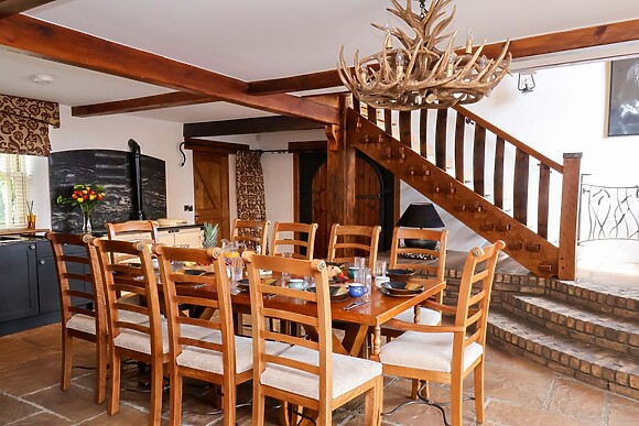 Crossbutts Farmhouse