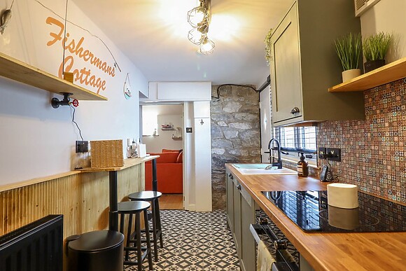Fishermans Cottage