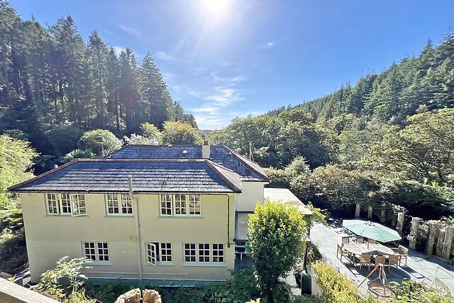 Lost In The Woods Lodge