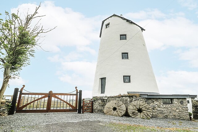 The Old Cornmill