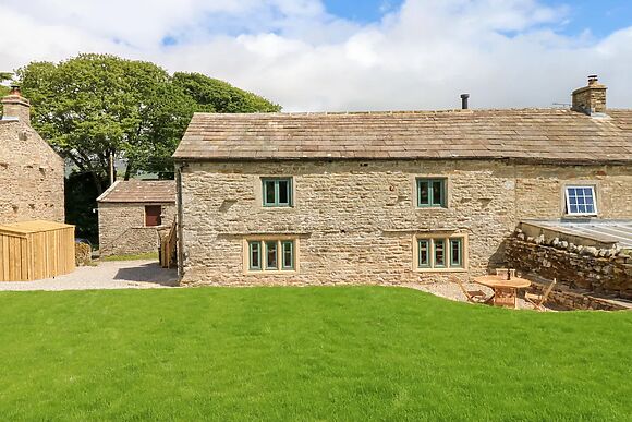 High Meadow Barn