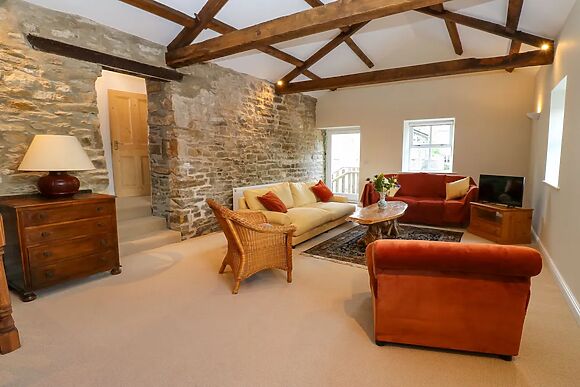 High Meadow Barn