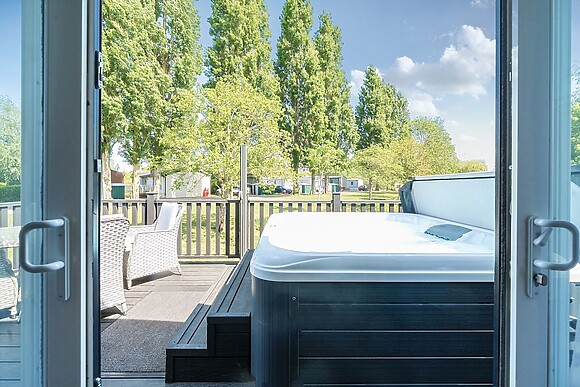 Hayling Island at Wave Whisperers