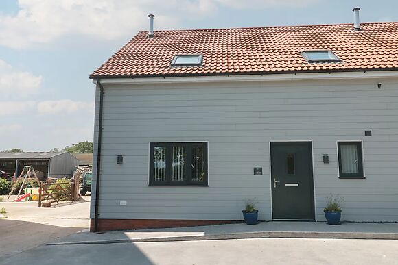 1 The Stables