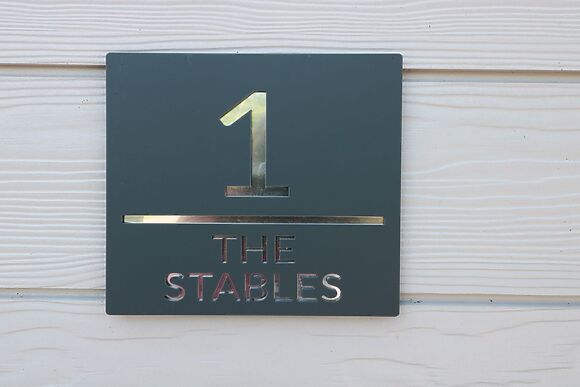 1 The Stables
