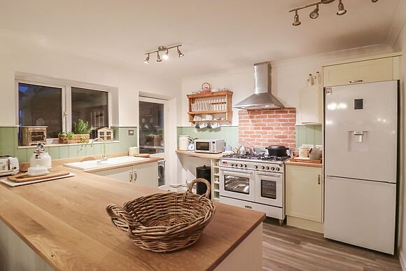 Berkley Cottage