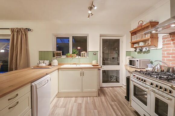 Berkley Cottage