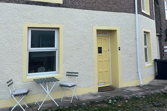 Sun House