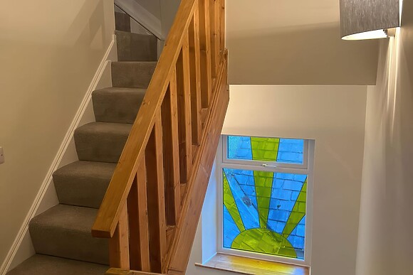 Sun House