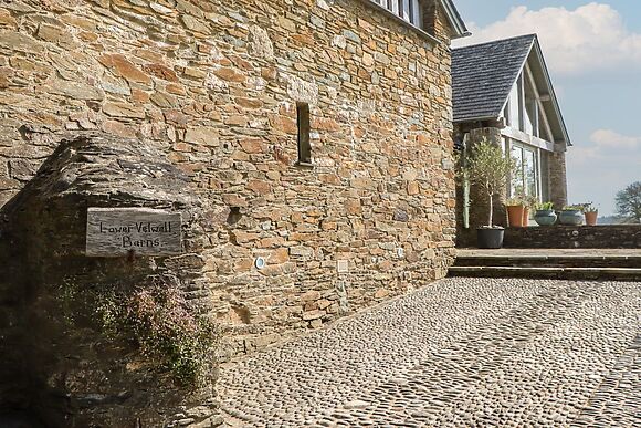 Lower Velwell Barn