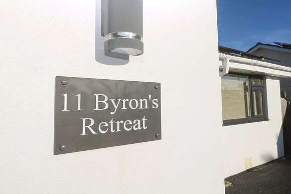 Byron’s Retreat